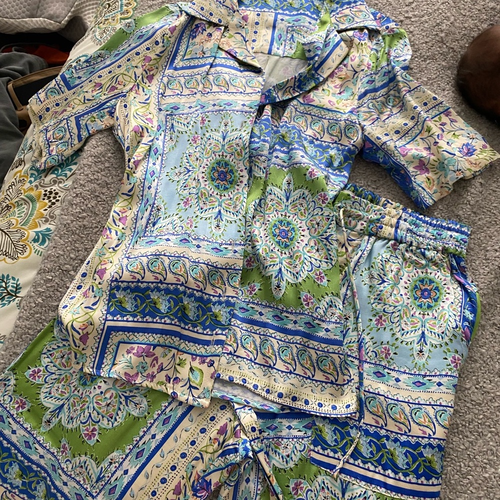 Zara Co-ord set